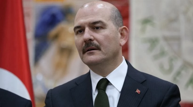 Σάλος με Τούρκο υπουργό: «Σπάστε τα πόδια των εμπόρων ναρκωτικών»
